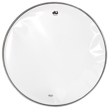 dw DRDHSS14 [Single Ply Clear Resonant Snare Side Head 14]