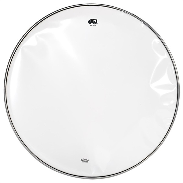 DRDHSS14 [Single Ply Clear Resonant Snare Side Head 14]の商品画像
