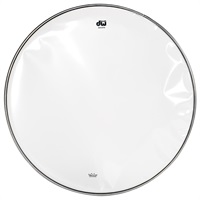 DW-DH-SS14 [Single Ply Clear Resonant Snare Side Head 14]