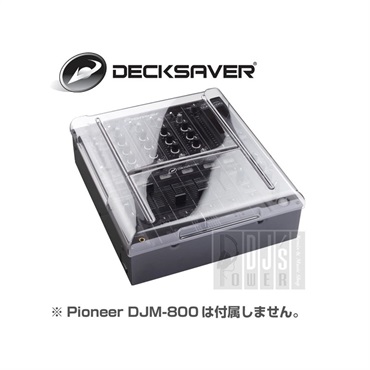 DECKSAVER DS-PC-DJM800【DJM-800/XONE:92/62対応】
