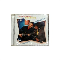 TOMMY EMMANUEL & FRANK VIGNOLA・JUST BETWEEN FRETS [CD]