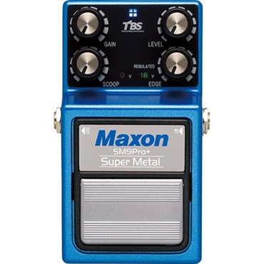 MAXON SD9 [SONIC DISTORTION] ｜イケベ楽器店オンラインストア