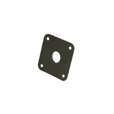 Plastic Jack Plates (Black) [PRJP-010]