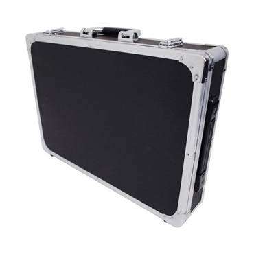 Ikebe Original 【EXCEL】レザー製ラックケース【H-1U / 220mm