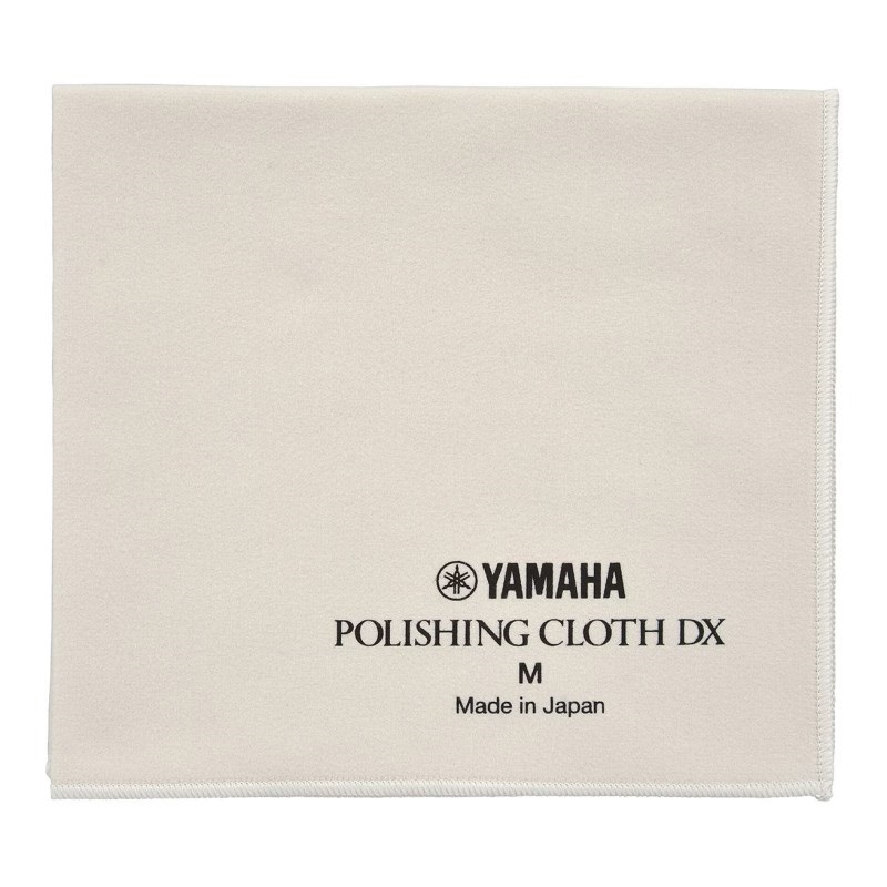 YAMAHA ヤマハ / ポリシング クロス DX Mサイズ PCDXM3