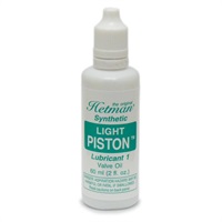 Hetman ヘットマン / 1 Light Piston（ライト ピストン）オイル 60ml ピストン用