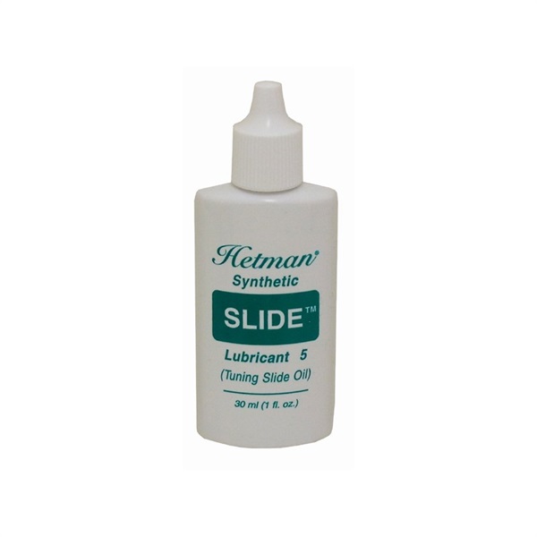 その他ブランド(管楽器・吹奏楽器) Hetman ヘットマン / 5 Slide Oil （チューニング スライド）オイル バルブスライド用