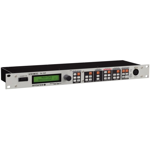 TASCAM TA-1VP(タスカム)( Auto-Tune搭載ボーカルプロセッサー)
