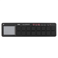 【GW激得セール】nano PAD 2(Black)(コルグ)(DAWパットコントローラー)