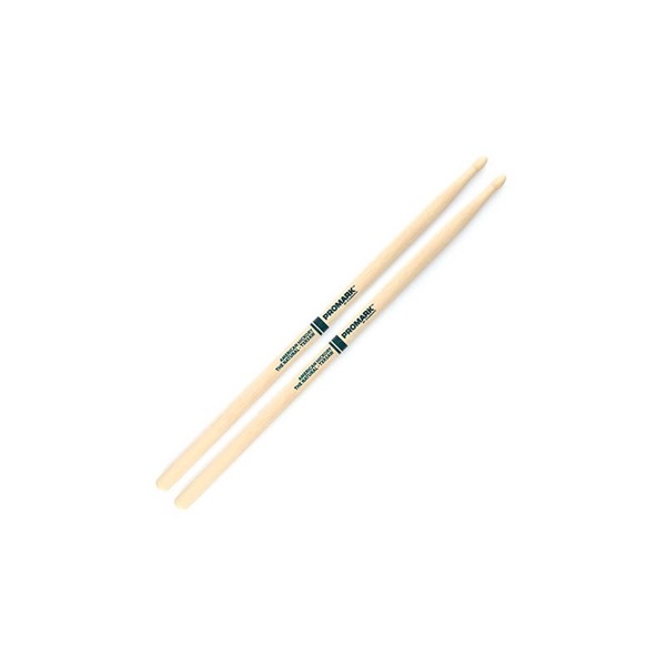 Pro-mark TXR5AW [Hickory 5A The Natural / Oval Wood Tip]【径：14mm / 全長：406mm】