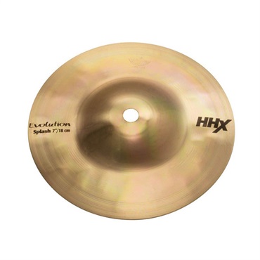 SABIAN HHX Evolution Splash 10 Brilliant [HHX-10EVSP-B