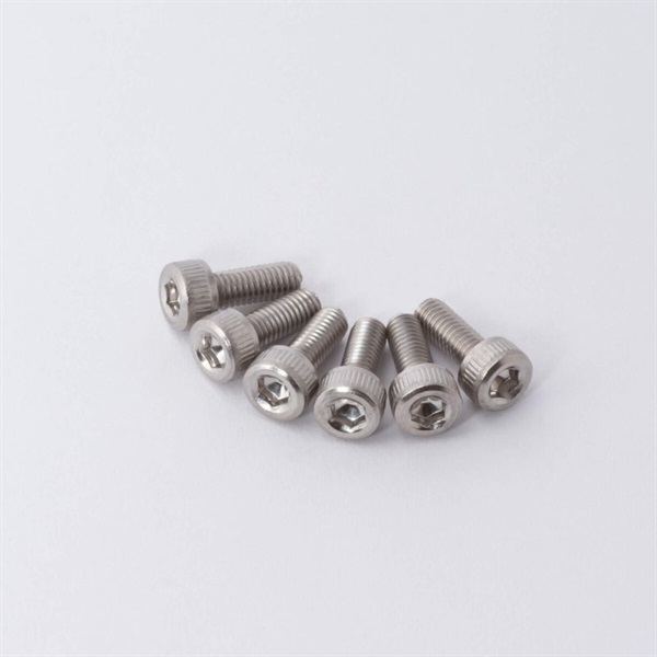 ESP Stainless Saddle Mounting Screws (Set of 6)