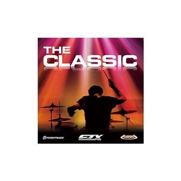 TOONTRACK 【SD3やEZシリーズ、拡張音源が最大40%OFF！】EZX THE CLASSIC(オンライン納品)(2時間以内に納品)