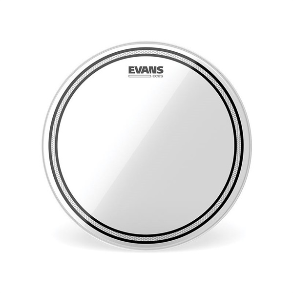 EVANS TT10EC2S [EC2 Clear 10]【2ply ， 7mil + 7mil】