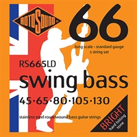 RS665LD Swing Bass’round wound