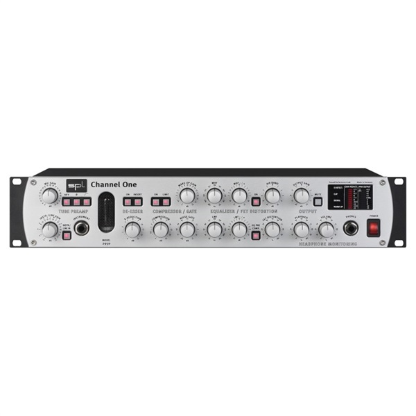 Track One model 2960 マイクプリアンプ SPL | www.forstec.com