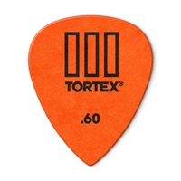462 Tortex TIII ×10枚セット (0.60/オレンジ)