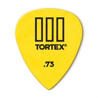 462 Tortex TIII ×10枚セット (0.73mm/イエロー)
