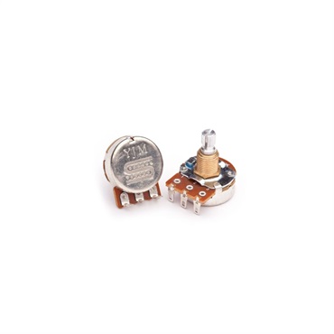 Seymour Duncan YJM High-Speed Volume Potentiometer [YJM-250] (250k Aカーブ)