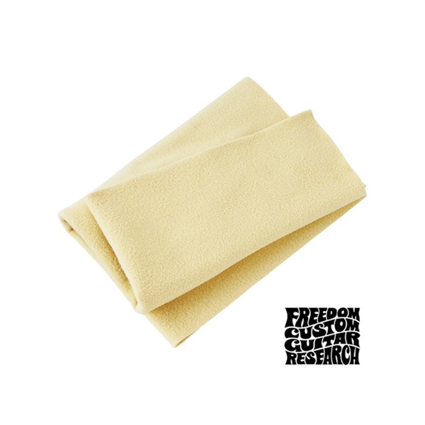 Freedom Custom Guitar Research Polish Cloth [SP-P-10]