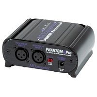 Phantom II Pro（2CH 48Vファントムパワー供給機） 【国内正規品】
