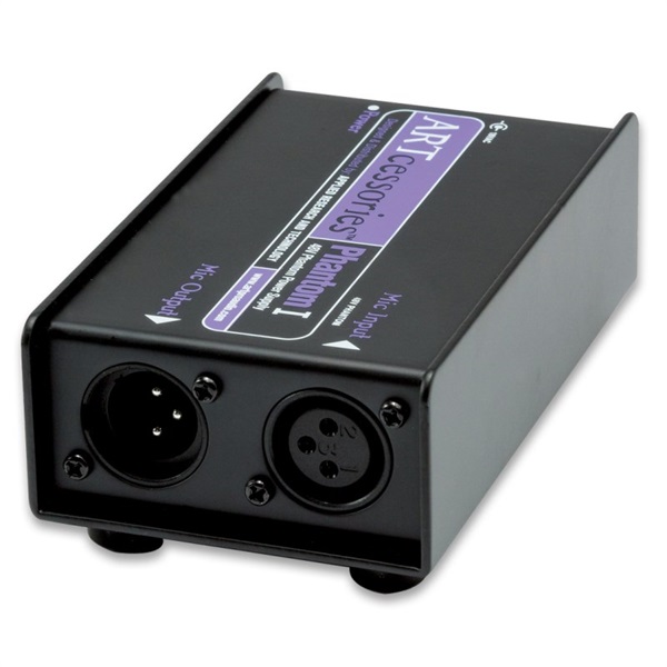 ART Phantom I（48Vファントムパワー供給機） 【国内正規品】