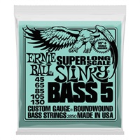 【夏のボーナスセール】 2850 Super Long Scale Slinky Bass 5-string
