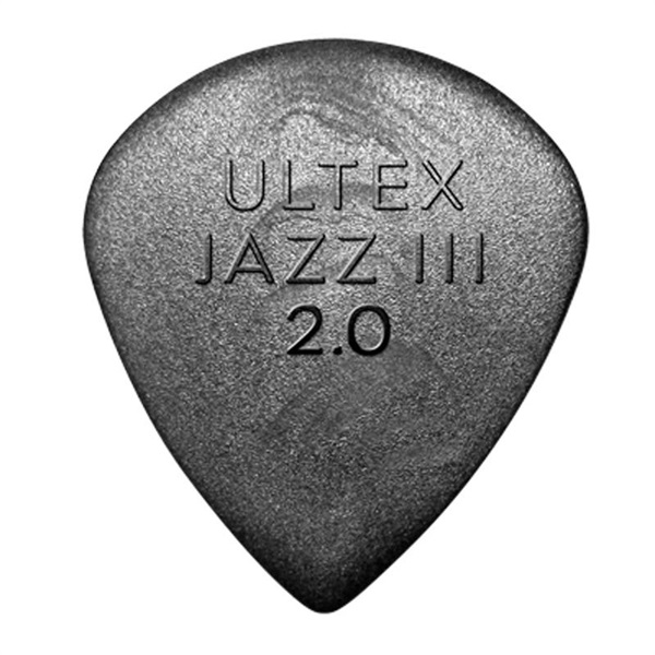 Dunlop (Jim Dunlop) 427 ULTEX JAZZ III (2.0mm) ｜イケベ楽器