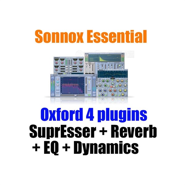 Sonnox 【日本限定?Essential?Bundle?セール】ESSENTIAL Native(代引不可)(オンライン納品)