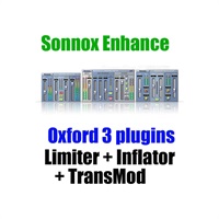 【12/6 午前11時までの限定特価】SONNOX ENHANCE | Native(オンライン納品)(代引不可)