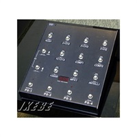 RS-10 MIDI Foot Controller　S/N 92J046
