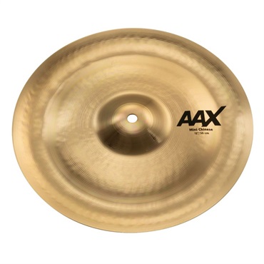 SABIAN AAX Mini Chinese 12 Brilliant [AAX-12MIC-B]