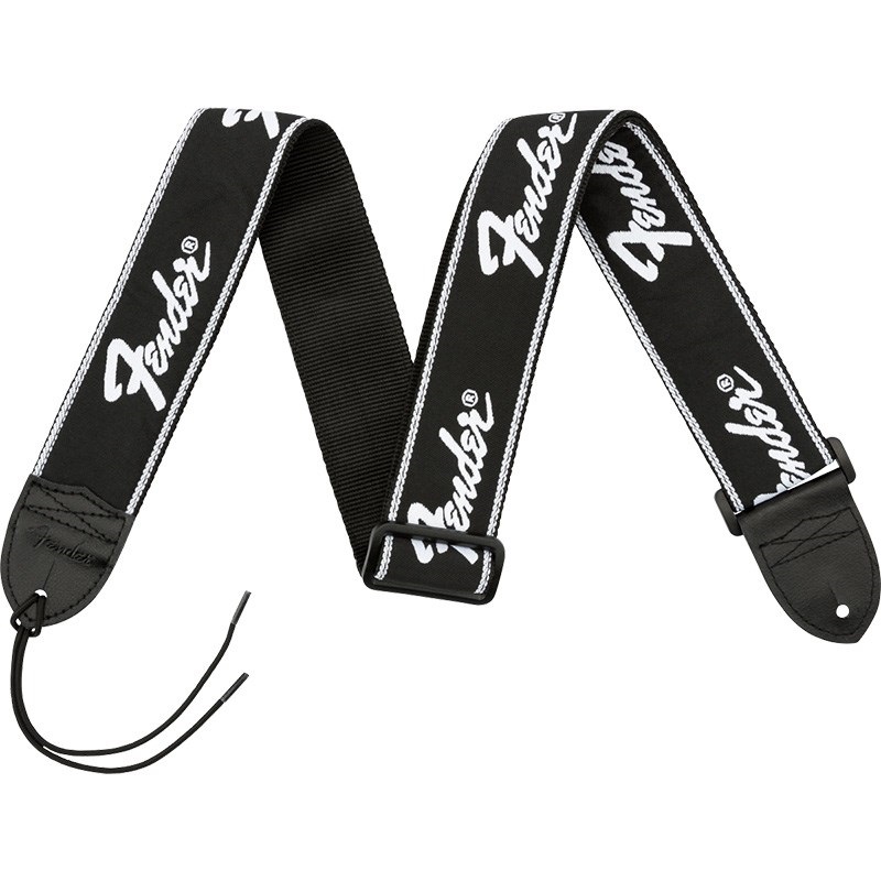 Fender USA Running Logo Strap [#0990671000]
