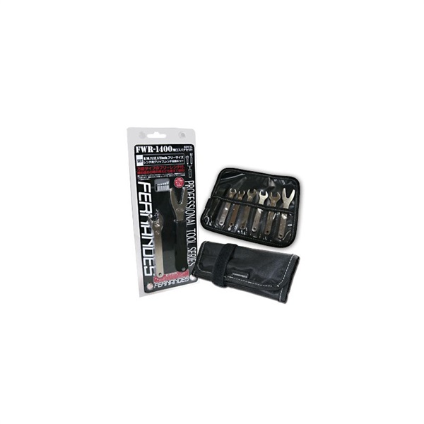 FERNANDES ／ Burny FWR-1800 (6PCS.薄口スパナセット）
