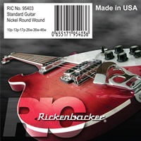 Standard Guitar Nickel Round Wound No.95403 (10-46)