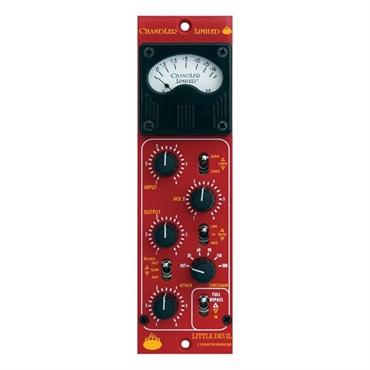 Little Devil Compressor（VPR Alliance）