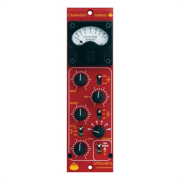 Chandler Little Devil Compressor(API500シリーズ)