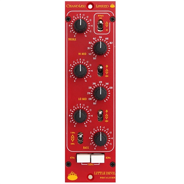 Chandler Little Devil Equalizer(API500シリーズ)