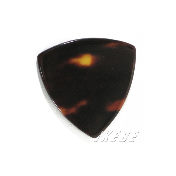 名城商会 【創業50周年大決算SALE】 本鼈甲ピック ［三角/L/2.0mm］