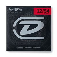 HEAVY CORE GUITAR STRINGS [HEAVIEST][DHCN1254]