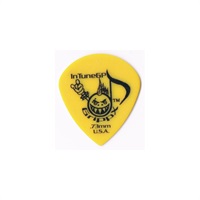 GrippX-XJJ Jumbo Jazz Guitar Picks (0.73mm/イエロー)