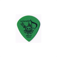 GrippX-XJJ Jumbo Jazz Guitar Picks (0.88/グリーン)