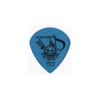 GrippX-XJJ Jumbo Jazz Guitar Picks (1.00mm/ブルー)