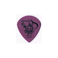 GrippX-XJJ Jumbo Jazz Guitar Picks (1，14/パープル)