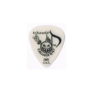 GGP1-W71 Glow Gripp Guitar Picks (0.71ｍｍ/Medium)