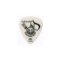 GGP1-W71 Glow Gripp Guitar Picks (0.71ｍｍ/Medium)