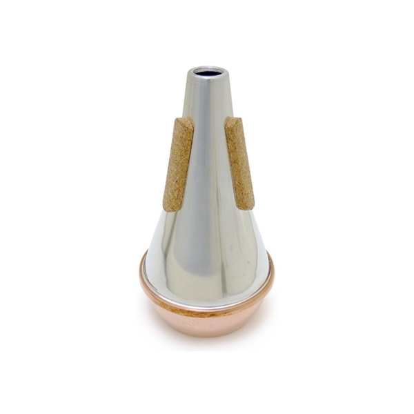 その他ブランド(管楽器・吹奏楽器) VACCHIANO L3000C ストレートミュート コパー 【トランペット用】