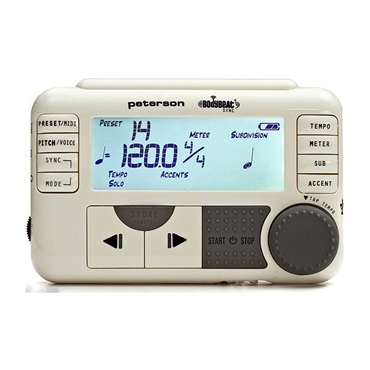 Peterson BodyBeat Sync