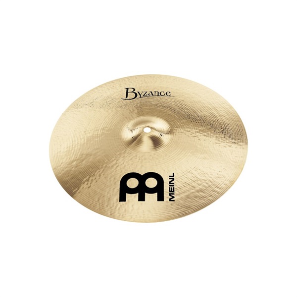 MEINL Byzance Brilliant Thin Crash 18 [B18TC-B] 【お取り寄せ品】