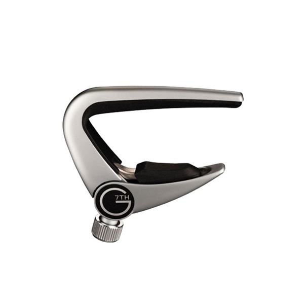 Newport 6strings Capo Silver[6弦フォークギター用]の商品画像